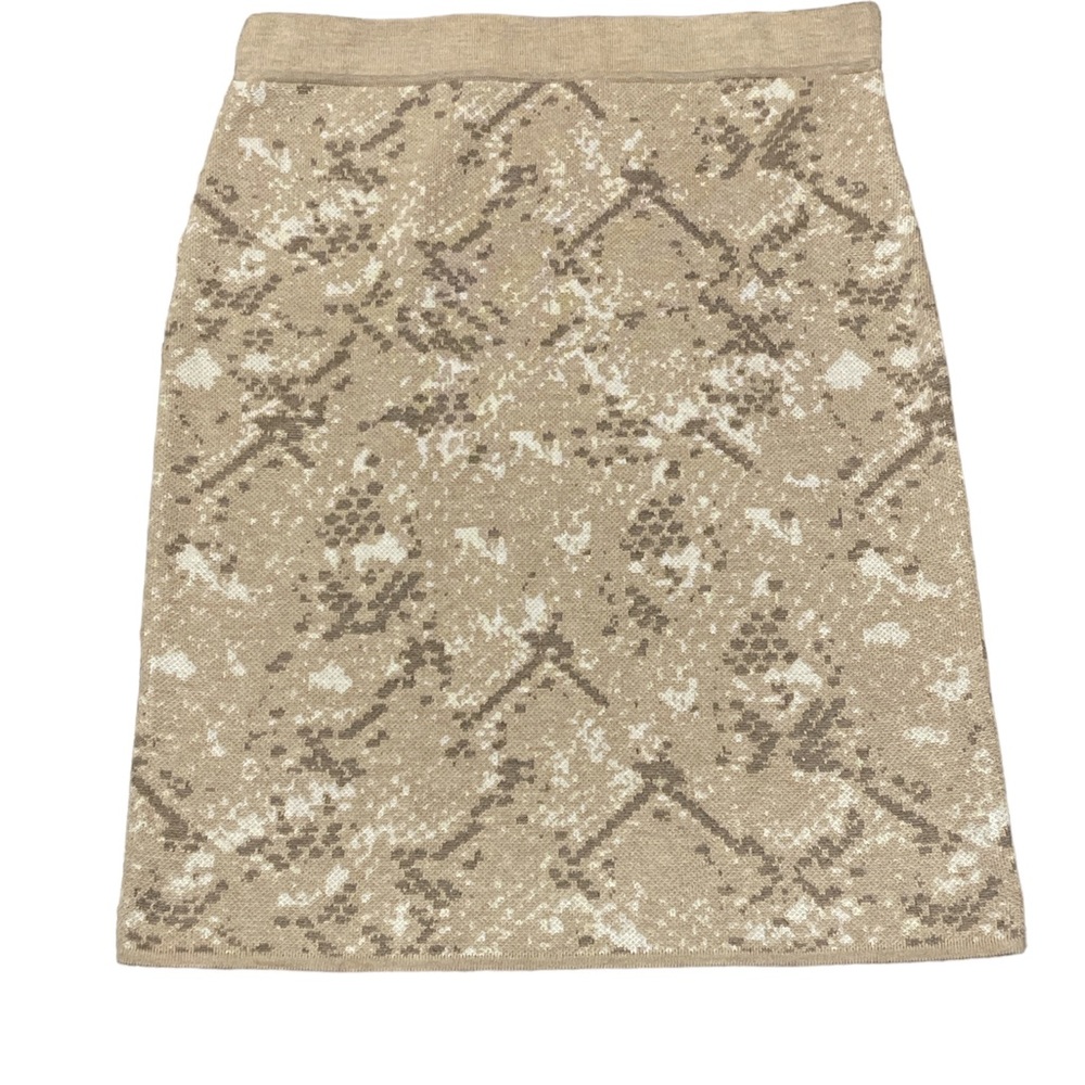 NWOT Calvin Klein's sweater-knit pencil skirt
